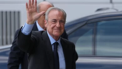 قرار صارم من بيريز.. نجم ريال مدريد خارج أسوار النادي بسبب تصرفات مثيرة للجدل
