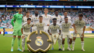 فشل في اجتياز الفحص الطبي يُعيد ريال مدريد للخلف.. صفقة “الأعجوبة” تتبخّر فجأة