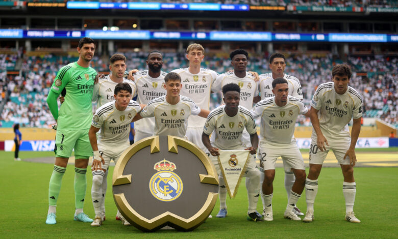 فشل في اجتياز الفحص الطبي يُعيد ريال مدريد للخلف.. صفقة “الأعجوبة” تتبخّر فجأة