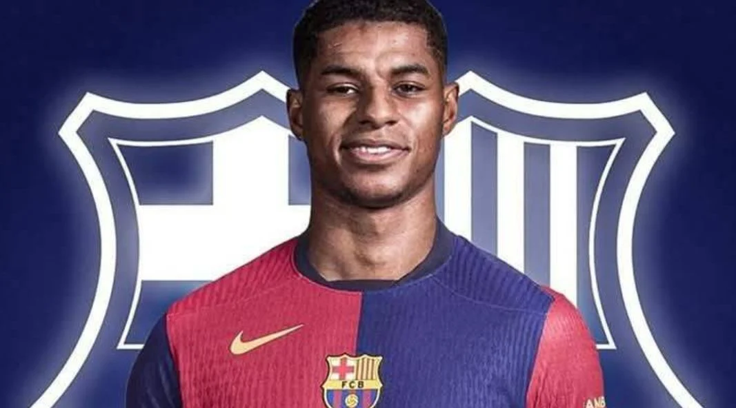 تقارير: برشلونة يسعى لضم راشفورد عبر صفقة تبادلية غير متوقعة