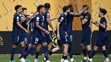 رئيس ريال مدريد لا يصدق ما رآه.. نجم باريس يُشعل رغبة بيريز