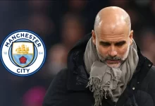 بيب جوارديولا يعاتب مانشستر سيتي بعد انتقال نجم بـ50 مليون إلى ريال مدريد