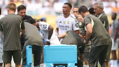 ريال مدريد يعوض صفقة أرنولد بفوز درامي على يوفنتوس
