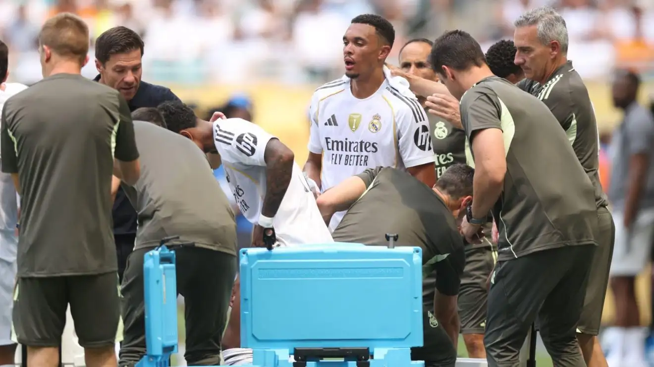 ريال مدريد يعوض صفقة أرنولد بفوز درامي على يوفنتوس
