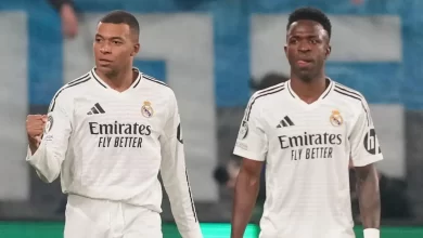 ريال مدريد يُفاضل بين مبابي وفينيسيوس.. وتشابي يقول كلمته