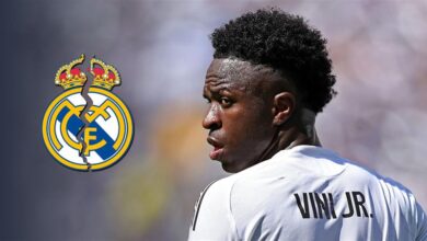 طلب غير مسبوق من فينيسيوس يُربك ريال مدريد.. والنادي يجمّد مفاوضات التجديد