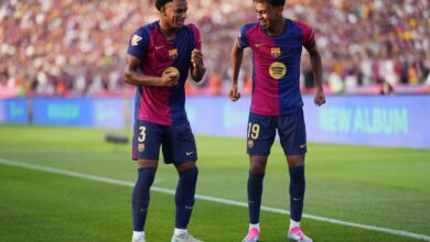برشلونة يتحرك لحسم صفقة كبرى بعد مطالبات من بالدي ويامال