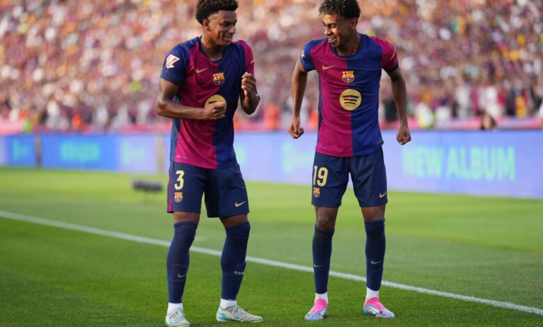 برشلونة يتحرك لحسم صفقة كبرى بعد مطالبات من بالدي ويامال