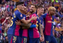 نجم احتياطي يعلنها: "عايز أبقى أساسي لا يمس في برشلونة"