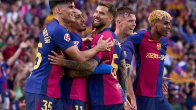 نجم احتياطي يعلنها: "عايز أبقى أساسي لا يمس في برشلونة"
