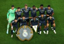 توتر في قلب ريال مدريد: مشادة ساخنة بين ثنائي وسط الفريق في مواجهة يوفنتوس