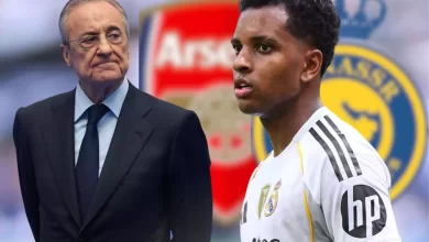 عرض 100 مليون؟ بيريز قالها: رودريغو مش للبيع لهذا النادي بالذات