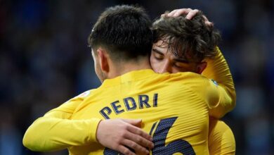 مفاجأة في برشلونة! الكل ظن أن راشفورد هو الصفقة… لكن لاعب آخر خطف الأضواء وأذهل نجوم الفريق