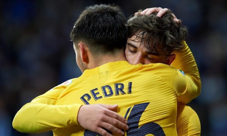 مفاجأة في برشلونة! الكل ظن أن راشفورد هو الصفقة… لكن لاعب آخر خطف الأضواء وأذهل نجوم الفريق