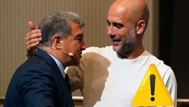 صراع جديد بين برشلونة والسيتي.. عرض بـ70 مليون يورو لا يكفي لإقناع لابورتا