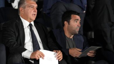 برشلونة يغلق الباب أمام موهبة برازيلية: اللاعب خارج حسابات البلوجرانا