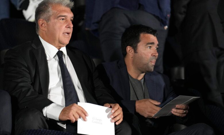 برشلونة يغلق الباب أمام موهبة برازيلية: اللاعب خارج حسابات البلوجرانا