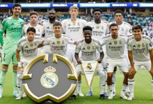 تشابي ألونسو يُفاجئ الجميع: استبعاد نجم شاب من مشروع ريال مدريد بسبب تصرفاته المثيرة للجدل