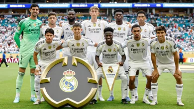 تشابي ألونسو يُفاجئ الجميع: استبعاد نجم شاب من مشروع ريال مدريد بسبب تصرفاته المثيرة للجدل