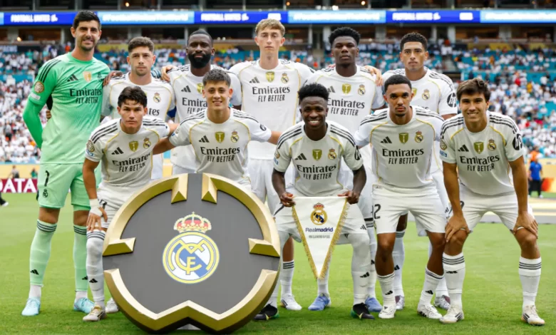 تشابي ألونسو يُفاجئ الجميع: استبعاد نجم شاب من مشروع ريال مدريد بسبب تصرفاته المثيرة للجدل