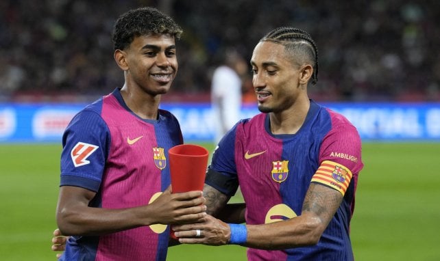 لامين يامال ينتقد ريال مدريد بسخرية
