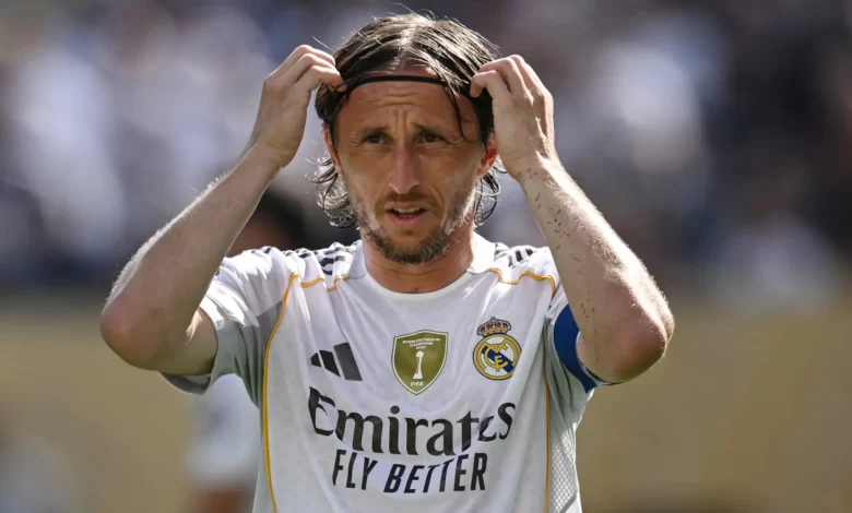 مودريتش يرشح نجم ريال لميلان.. صفقة ساخنة في الطريق