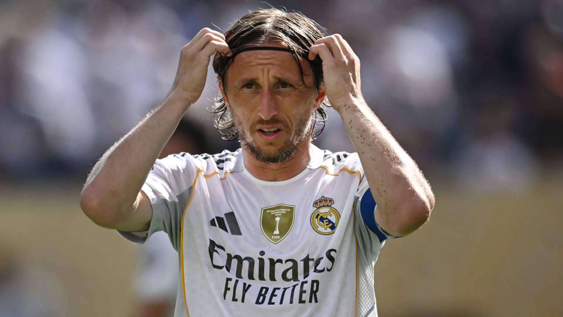 مودريتش يرشح نجم ريال لميلان.. صفقة ساخنة في الطريق