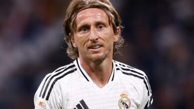 ريال مدريد يرصد 100 مليون يورو لتعويض مودريتش.. والاسم تم تحديده