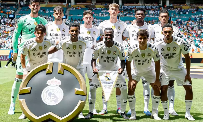 النجم على أبواب الرحيل؟ شرط ريال مدريد المفاجئ يُغلق الباب تمامًا