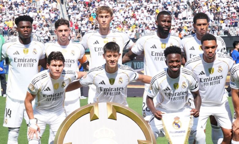 حسم وشيك داخل ريال مدريد.. صفقة جديدة تقترب من الإعلان الرسمي