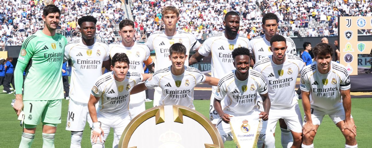 حسم وشيك داخل ريال مدريد.. صفقة جديدة تقترب من الإعلان الرسمي