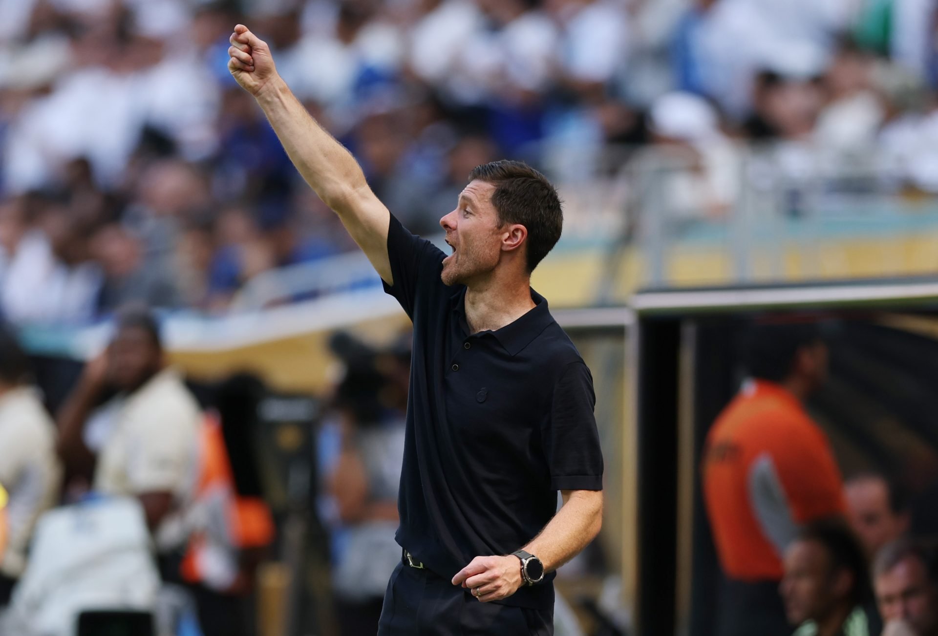 نجم البريميرليج يفتح الباب للانتقال إلى ريال مدريد.. وأتلتيكو يتربص