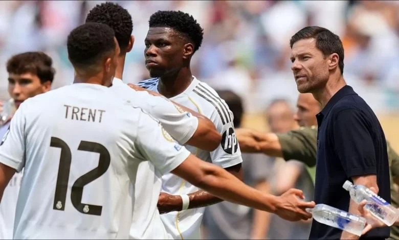 ريال مدريد يستعد لرحيل نجم كبير مقابل 100 مليون يورو… خطوة تهدد توازن الفريق