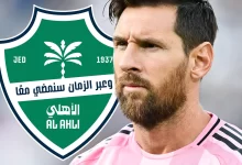 بعد كل شيء.. ميسي قد يكون في السعودية بحلول 2026