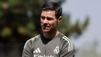 الهدف الأول لشابي ألونسو يقترب من الانضمام لريال مدريد