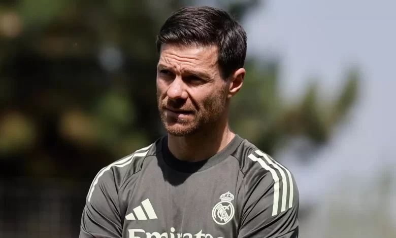 الهدف الأول لشابي ألونسو يقترب من الانضمام لريال مدريد
