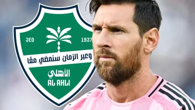 بعد كل شيء.. ميسي قد يكون في السعودية بحلول 2026