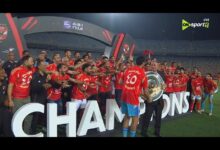 قنبلة من المحكمة الرياضية: هل يُسحب لقب الدوري من الأهلي ويذهب لبيراميدز؟