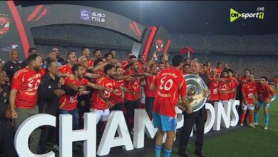 قنبلة من المحكمة الرياضية: هل يُسحب لقب الدوري من الأهلي ويذهب لبيراميدز؟