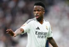 بسبب الغياب المحتمل.. ريال مدريد يتحرك لحسم بديل هجومي لفينيسيوس