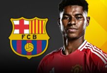 برشلونة يضع الخط الأحمر: نجم لا يُمس في مفاوضات راشفورد مع مانشستر