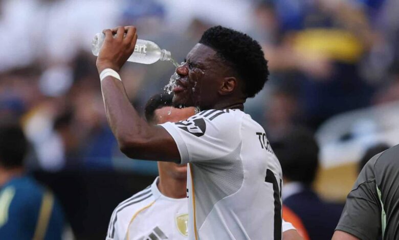 تشواميني يقلب خطة ريال مدريد: لا حاجة لزوبيميندي وصفقة 65 مليون منتظرة