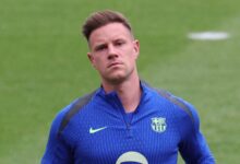 برشلونة وتير شتيجن على حافة الانفجار.. واللاعب يتلقى خبراً صادماً