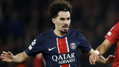 عرض ناري من الملكي.. فيتينيا يقترب من مدريد في صفقة تبادلية ضخمة