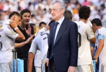 تشابي ألونسو يطالب برأس نجم ريال مدريد.. ورسالة قوية لبيريز بعد السقوط أمام باريس