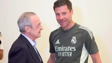 رودريغيز خارج الحسابات؟ ريال مدريد يحسم موقفه وألونسو يخطط للرد بطريقة غير متوقعة