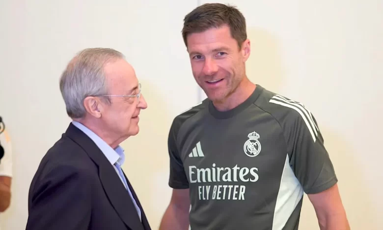 رودريغيز خارج الحسابات؟ ريال مدريد يحسم موقفه وألونسو يخطط للرد بطريقة غير متوقعة
