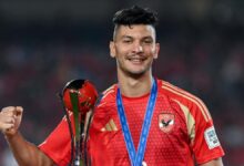 الأهلي يرصد نجم تونسي لتعويض أشرف داري في صيف 2025