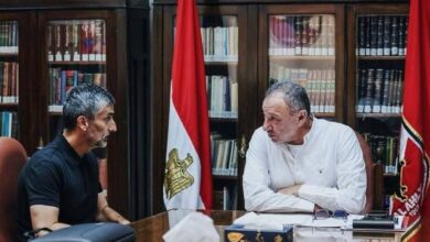 ريبيرو يكشف عن خطته لحراسة المرمى في الأهلي.. والحسم بين الشناوي وشوبير