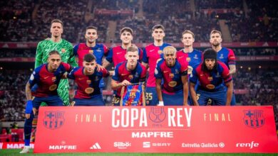 قائمة الرحيل تتضح في برشلونة.. 5 لاعبين مهددون بالخروج هذا الصيف